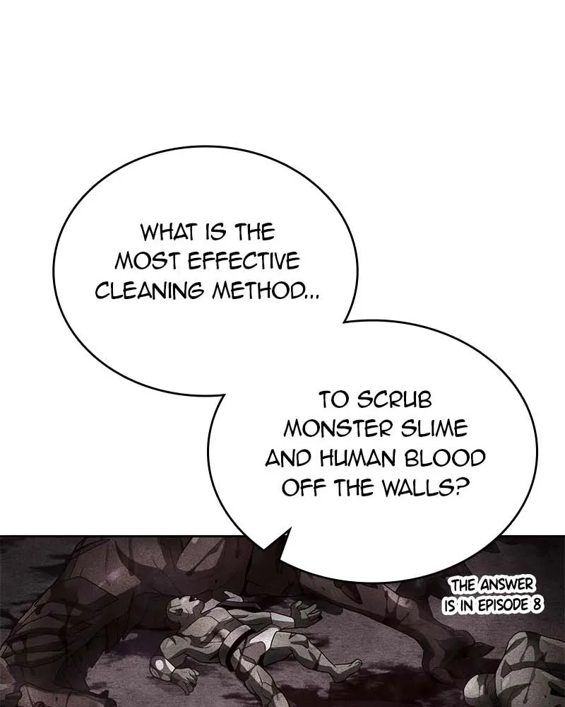 The Dungeon Cleaning Life of a Once Genius Hunter Chapter 29 page 54 - 