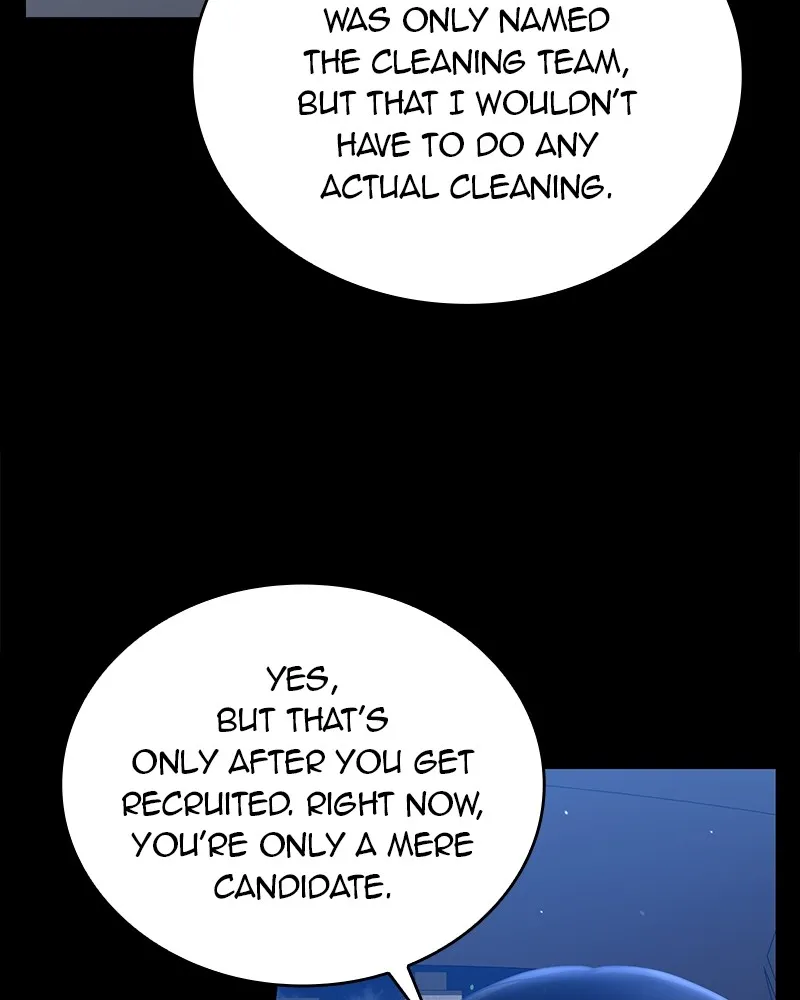 The Dungeon Cleaning Life of a Once Genius Hunter Chapter 30 page 112 - 
