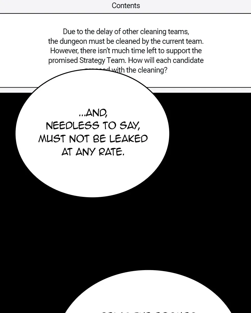 The Dungeon Cleaning Life of a Once Genius Hunter Chapter 30 page 119 - 