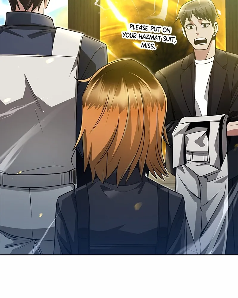 The Dungeon Cleaning Life of a Once Genius Hunter Chapter 30 page 13 - 