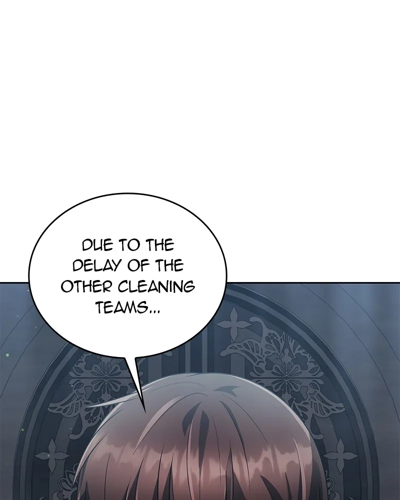 The Dungeon Cleaning Life of a Once Genius Hunter Chapter 30 page 127 - 