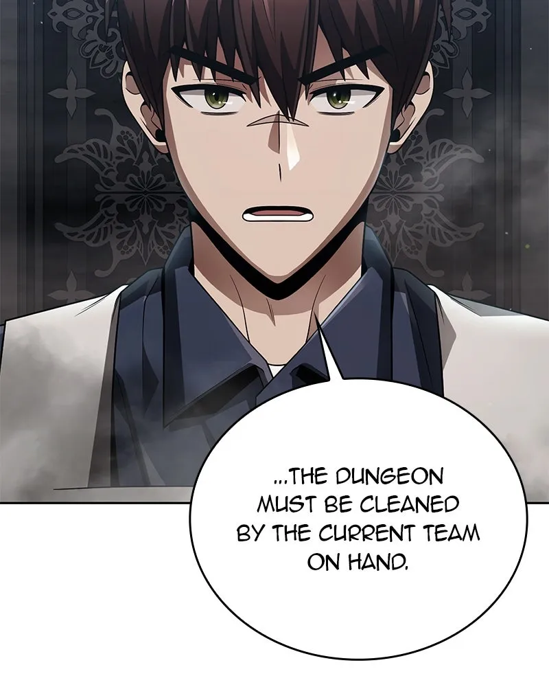 The Dungeon Cleaning Life of a Once Genius Hunter Chapter 30 page 128 - 