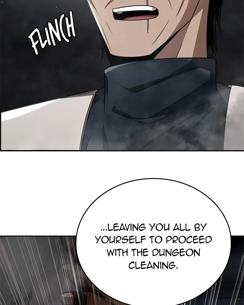 The Dungeon Cleaning Life of a Once Genius Hunter Chapter 30 page 132 - 