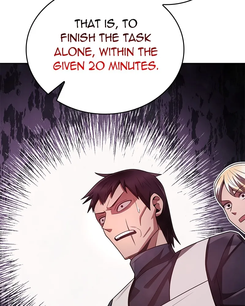 The Dungeon Cleaning Life of a Once Genius Hunter Chapter 30 page 140 - 