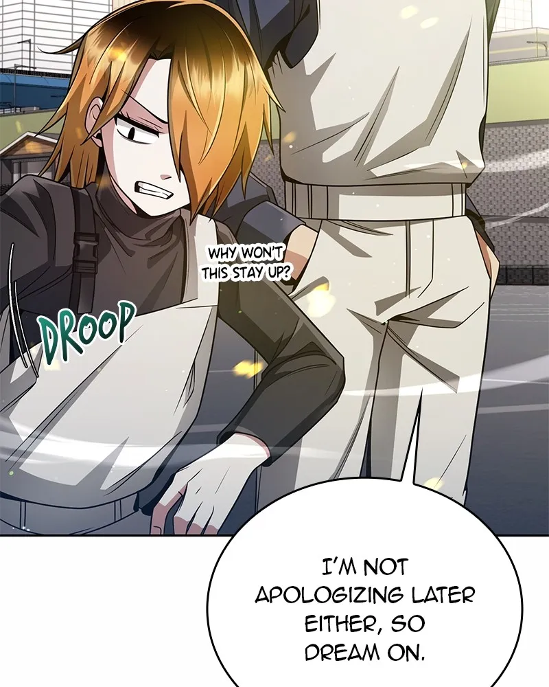 The Dungeon Cleaning Life of a Once Genius Hunter Chapter 30 page 15 - 