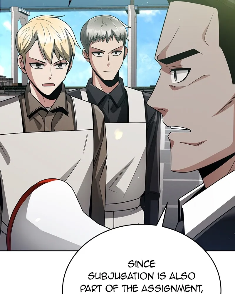 The Dungeon Cleaning Life of a Once Genius Hunter Chapter 30 page 31 - 