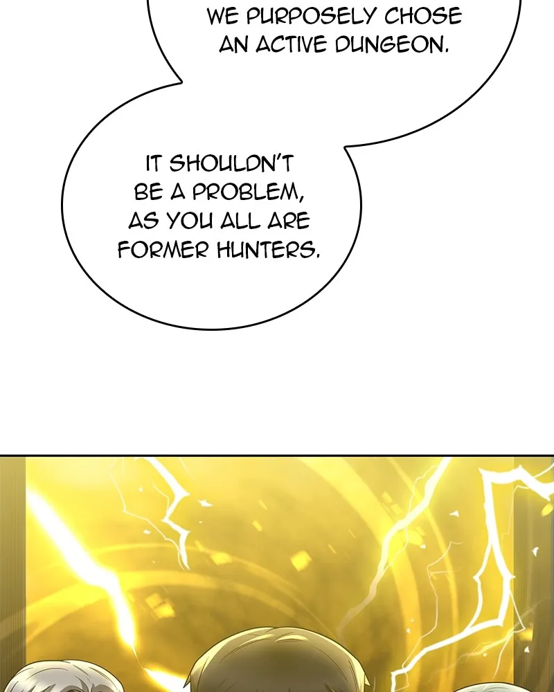 The Dungeon Cleaning Life of a Once Genius Hunter Chapter 30 page 32 - 