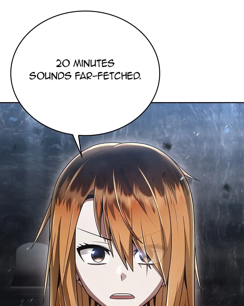 The Dungeon Cleaning Life of a Once Genius Hunter Chapter 30 page 56 - 