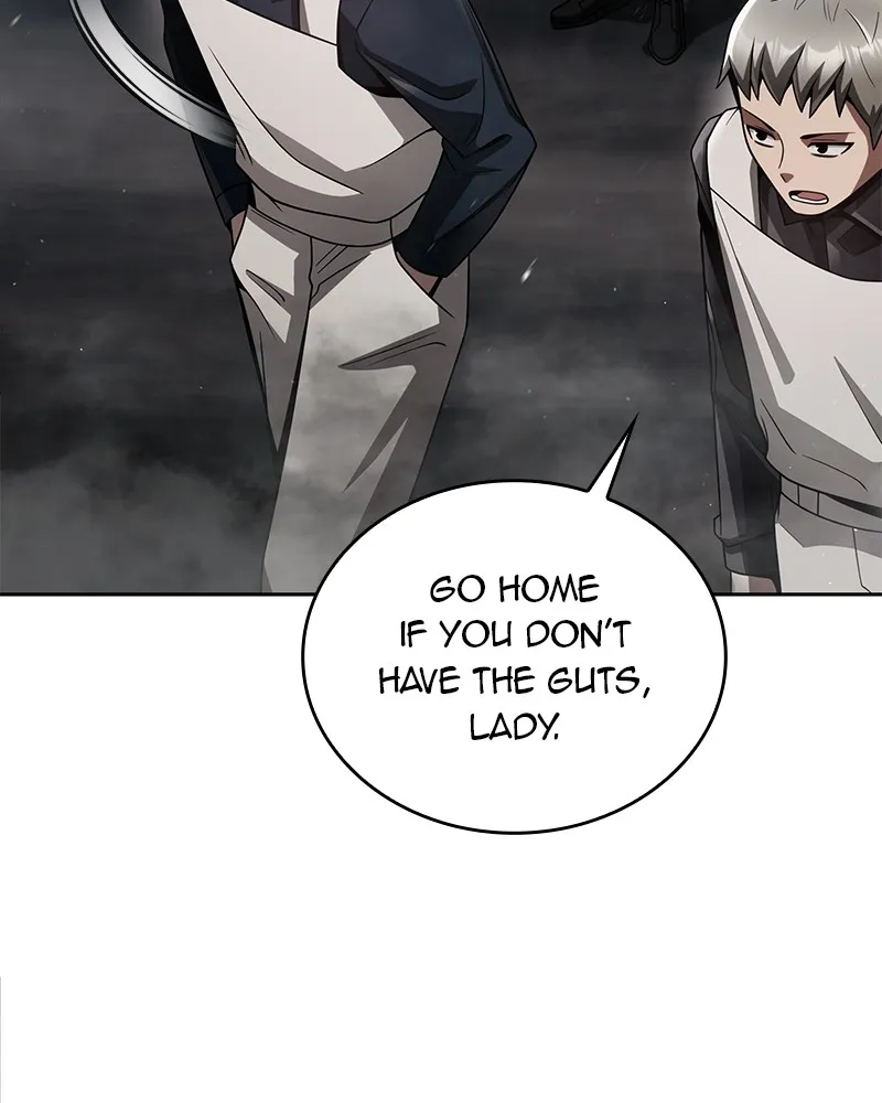 The Dungeon Cleaning Life of a Once Genius Hunter Chapter 30 page 59 - 