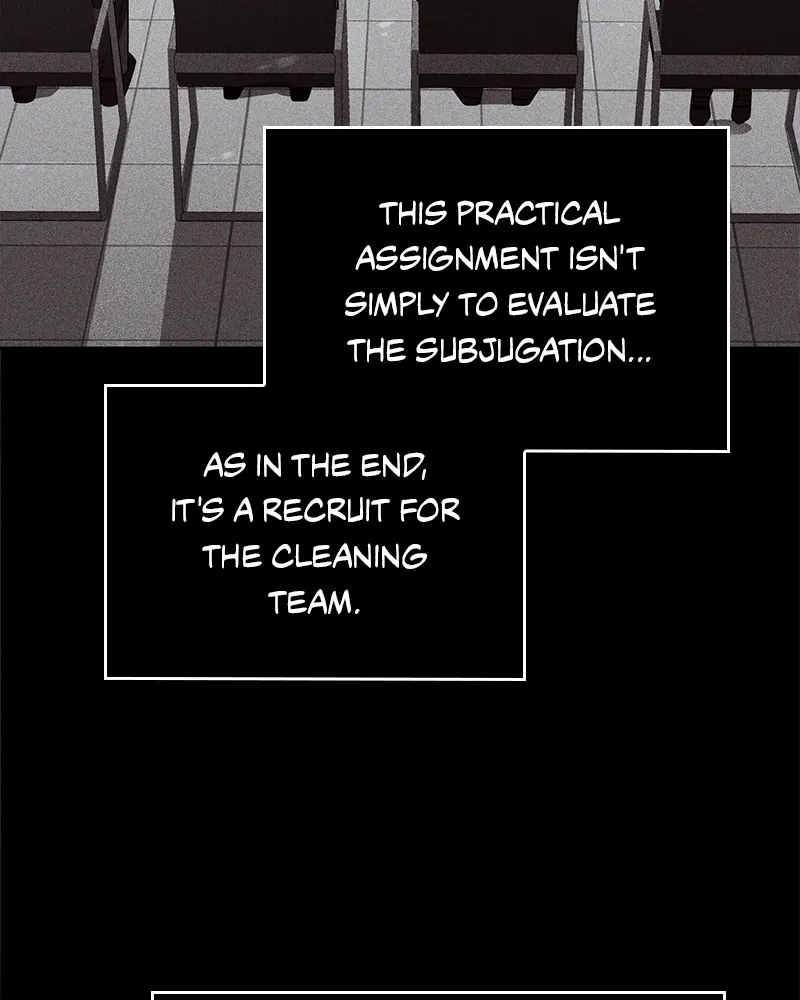 The Dungeon Cleaning Life of a Once Genius Hunter Chapter 30 page 67 - 