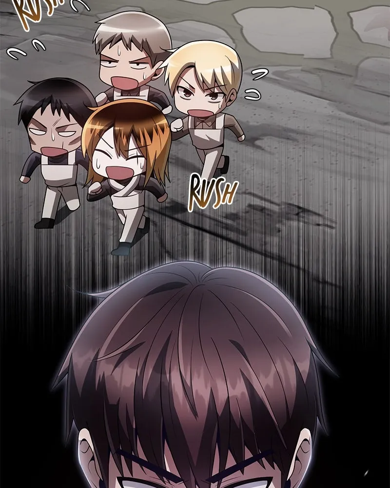 The Dungeon Cleaning Life of a Once Genius Hunter Chapter 30 page 69 - 