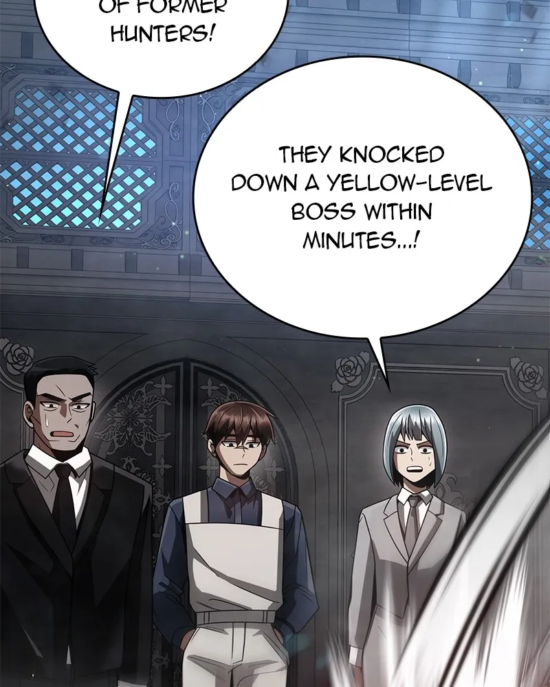 The Dungeon Cleaning Life of a Once Genius Hunter Chapter 30 page 96 - 