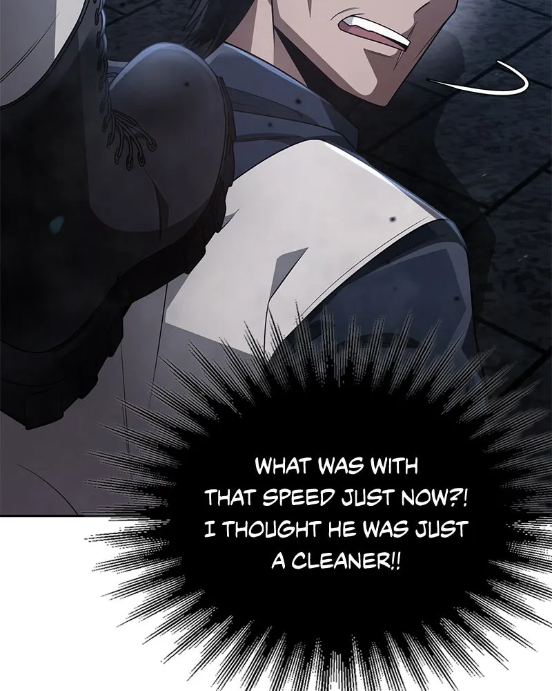 The Dungeon Cleaning Life of a Once Genius Hunter Chapter 31 page 111 - 