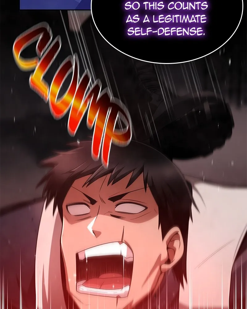 The Dungeon Cleaning Life of a Once Genius Hunter Chapter 31 page 114 - 