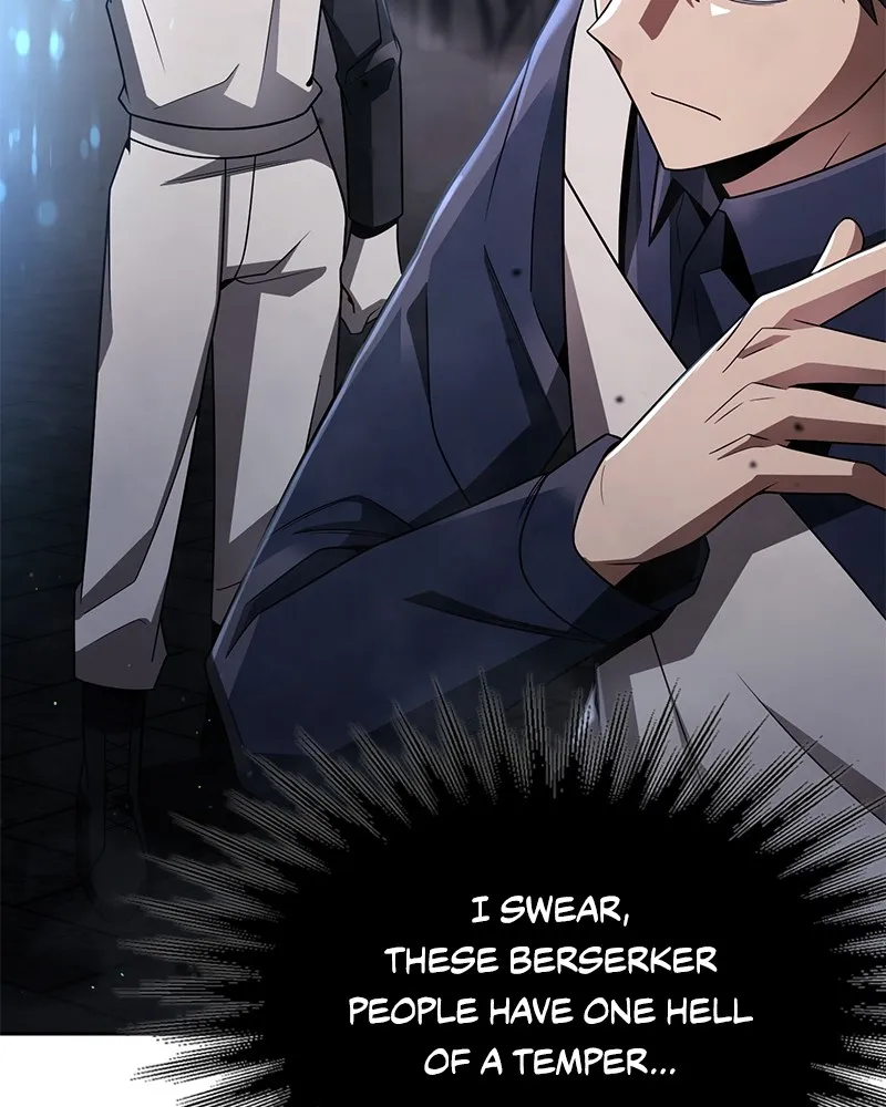 The Dungeon Cleaning Life of a Once Genius Hunter Chapter 31 page 122 - 