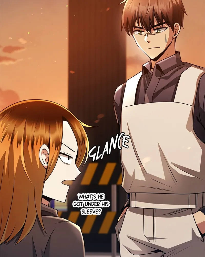 The Dungeon Cleaning Life of a Once Genius Hunter Chapter 31 page 131 - 