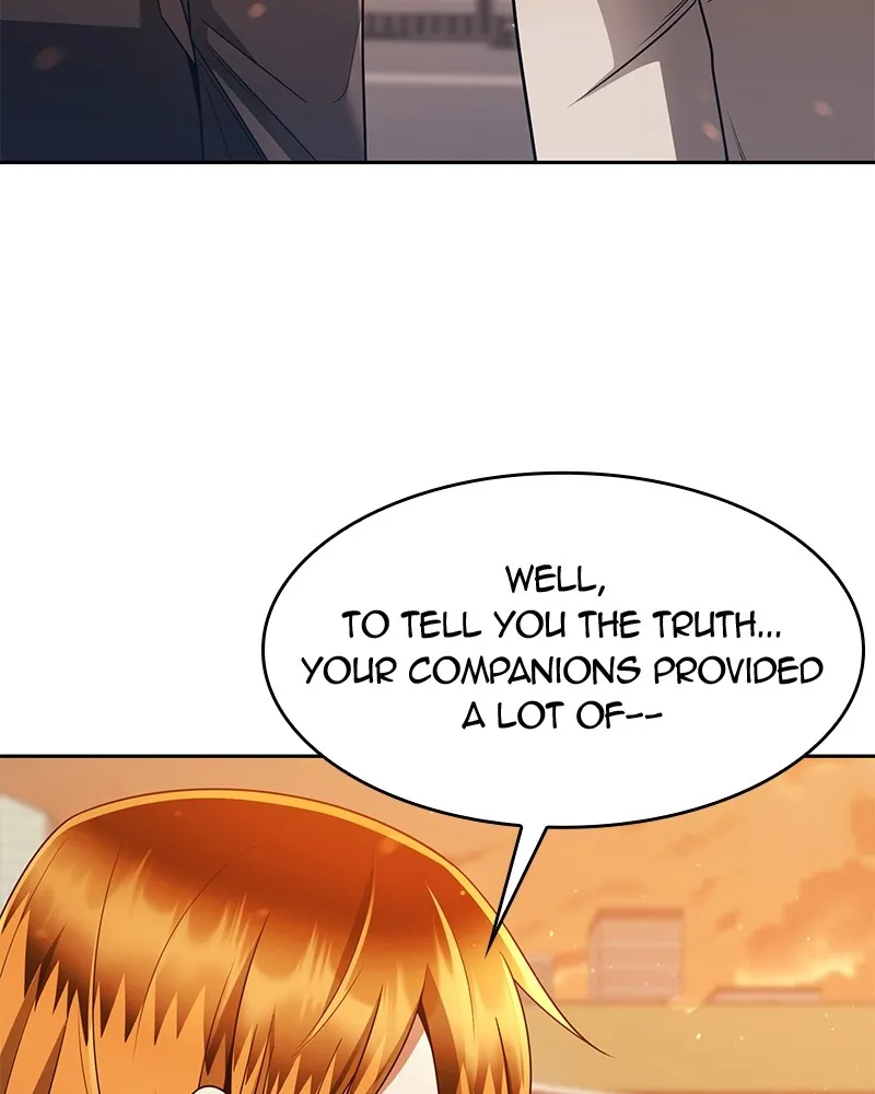 The Dungeon Cleaning Life of a Once Genius Hunter Chapter 31 page 132 - 