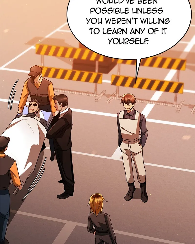 The Dungeon Cleaning Life of a Once Genius Hunter Chapter 31 page 134 - 