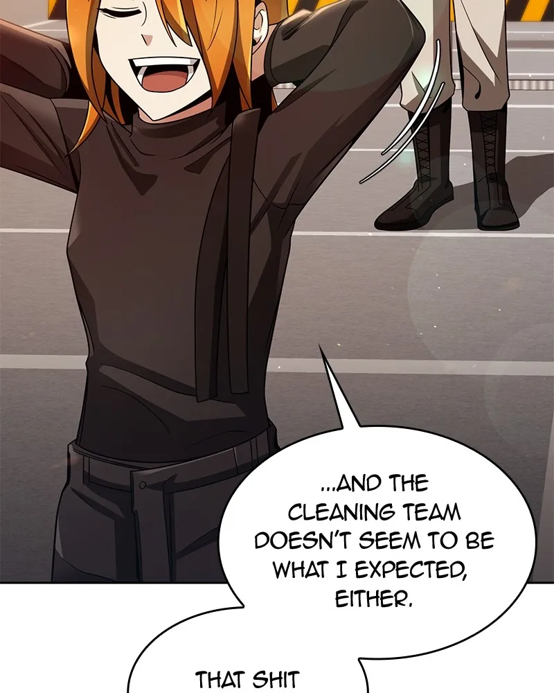 The Dungeon Cleaning Life of a Once Genius Hunter Chapter 31 page 141 - 