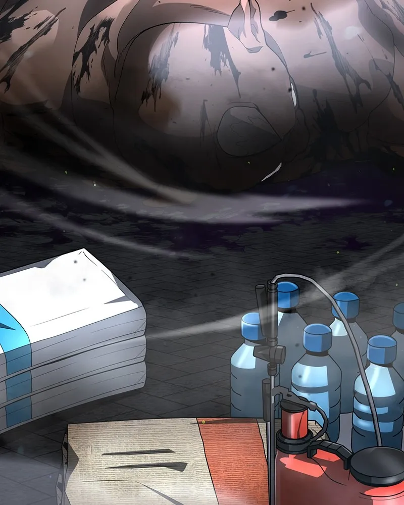 The Dungeon Cleaning Life of a Once Genius Hunter Chapter 31 page 16 - 