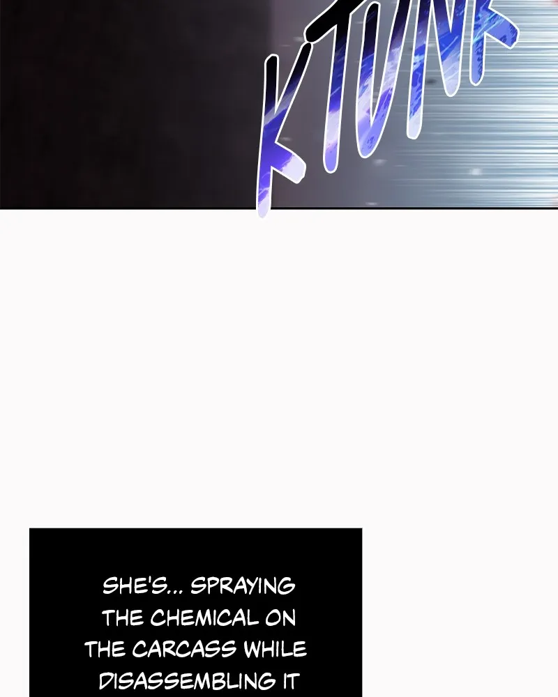 The Dungeon Cleaning Life of a Once Genius Hunter Chapter 31 page 44 - 