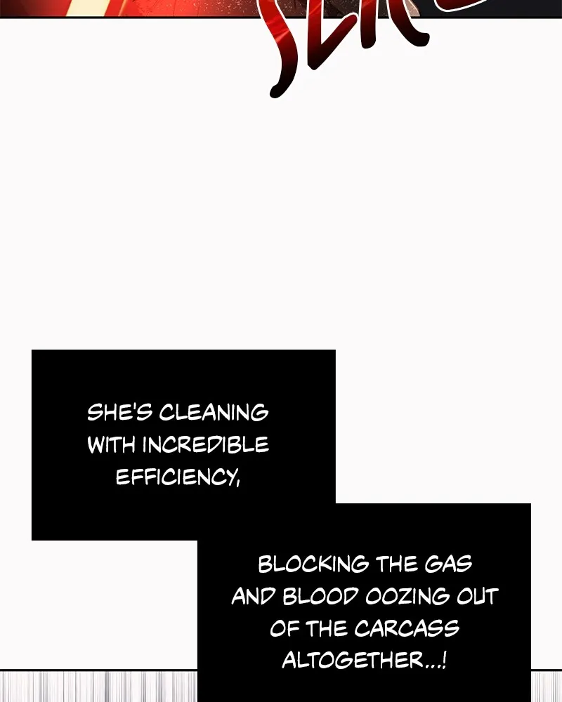 The Dungeon Cleaning Life of a Once Genius Hunter Chapter 31 page 46 - 
