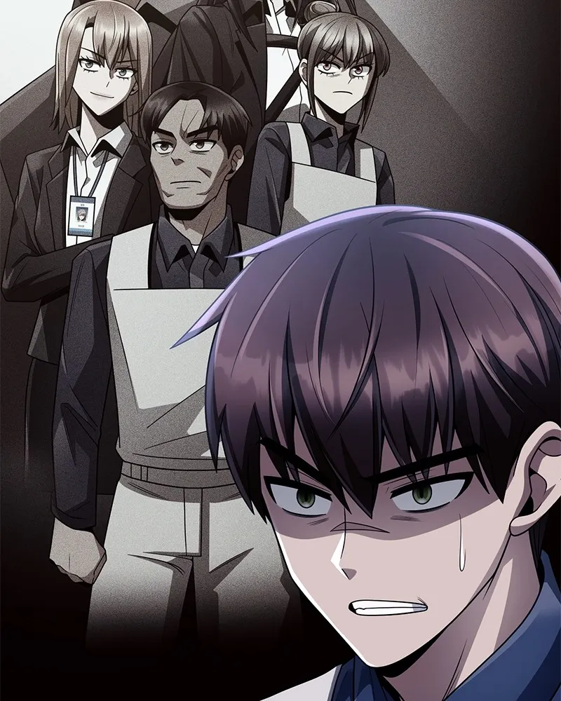 The Dungeon Cleaning Life of a Once Genius Hunter Chapter 31 page 50 - 
