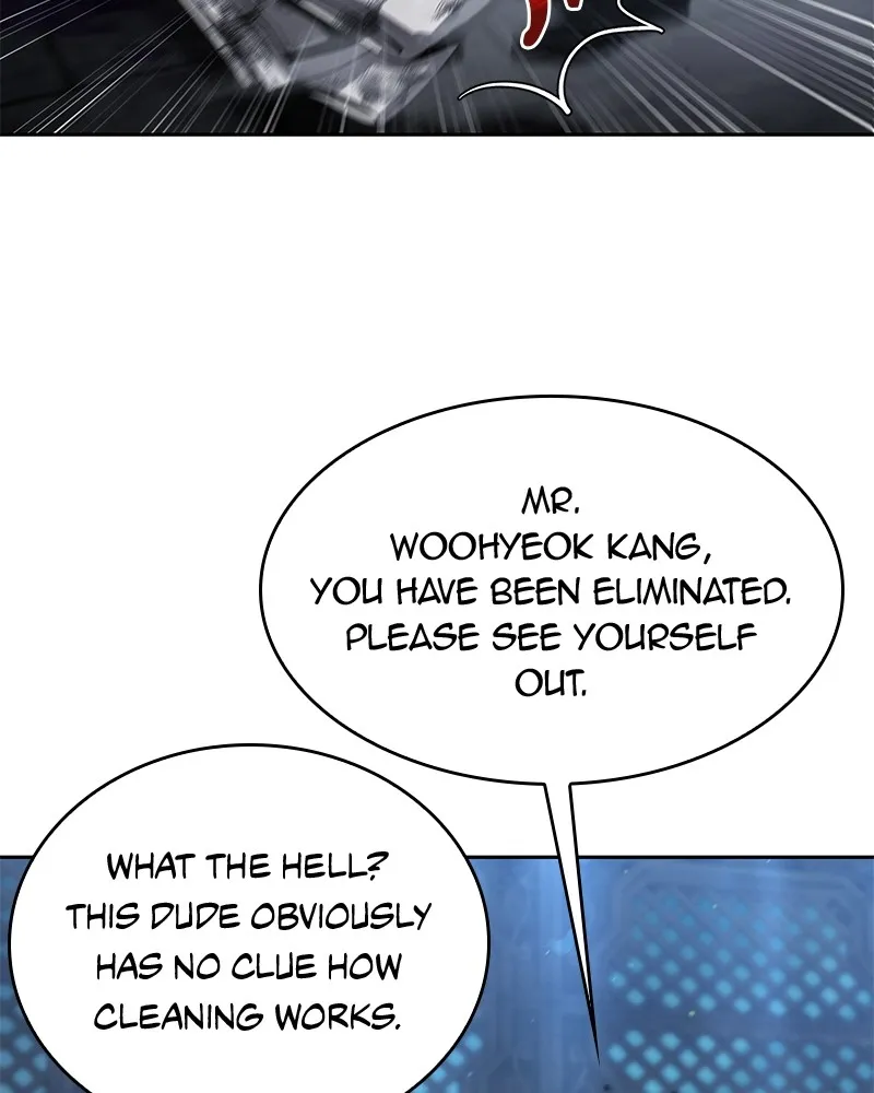 The Dungeon Cleaning Life of a Once Genius Hunter Chapter 31 page 8 - 