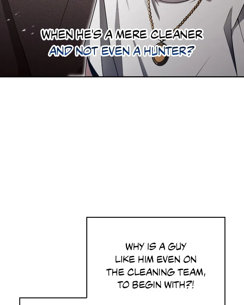 The Dungeon Cleaning Life of a Once Genius Hunter Chapter 32 page 12 - 