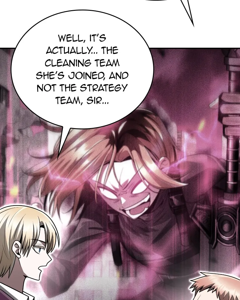 The Dungeon Cleaning Life of a Once Genius Hunter Chapter 32 page 112 - 