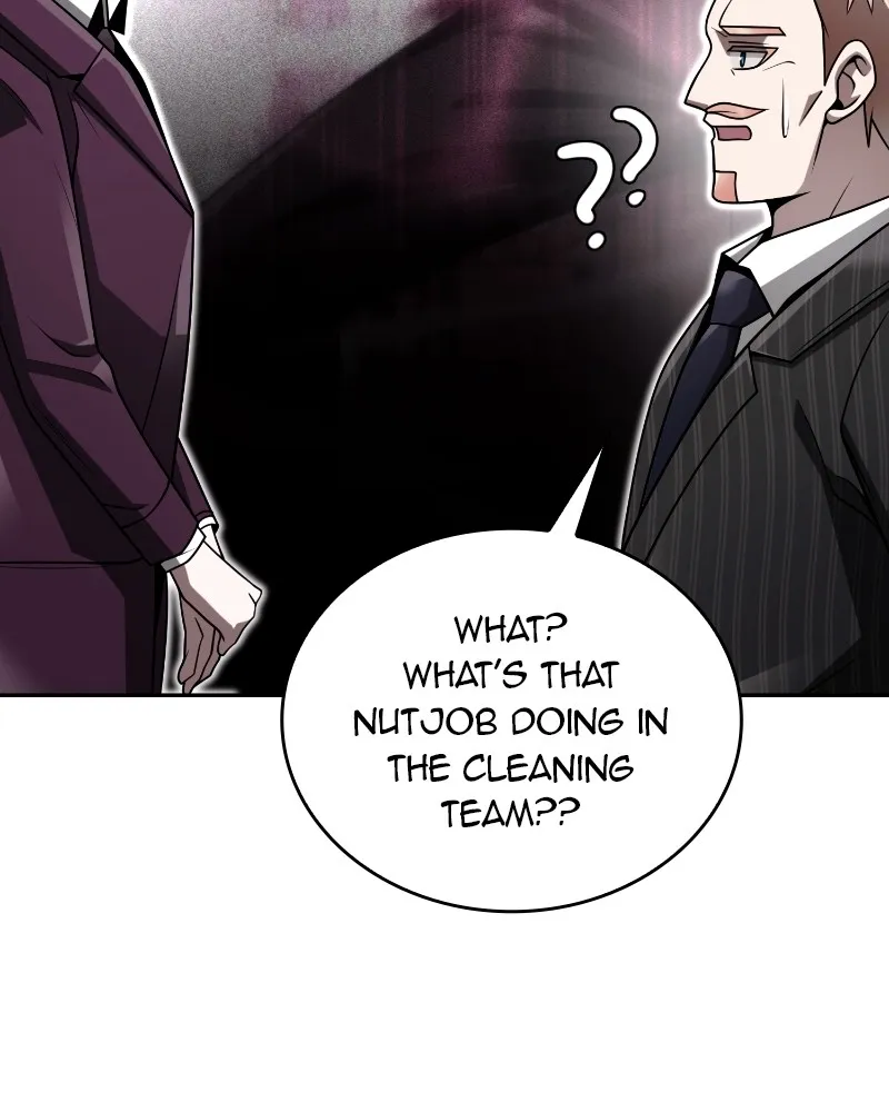 The Dungeon Cleaning Life of a Once Genius Hunter Chapter 32 page 113 - 