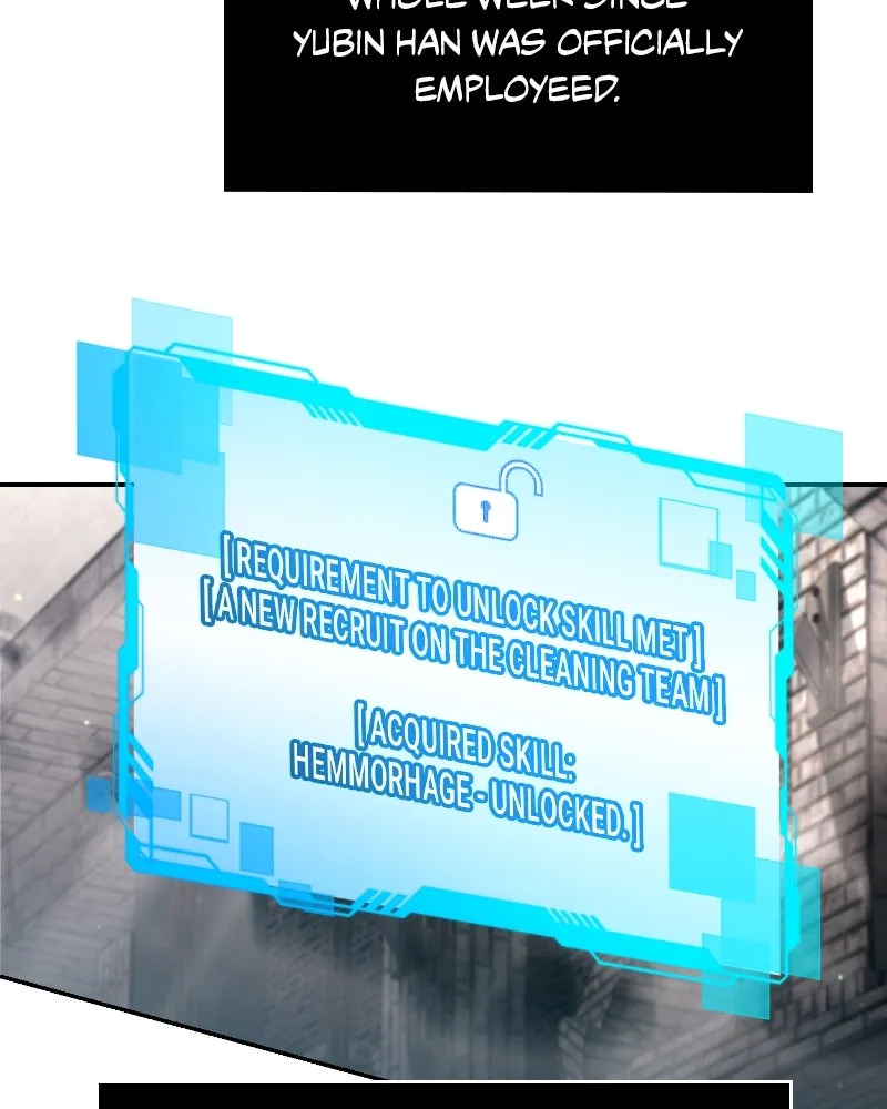 The Dungeon Cleaning Life of a Once Genius Hunter Chapter 32 page 122 - 