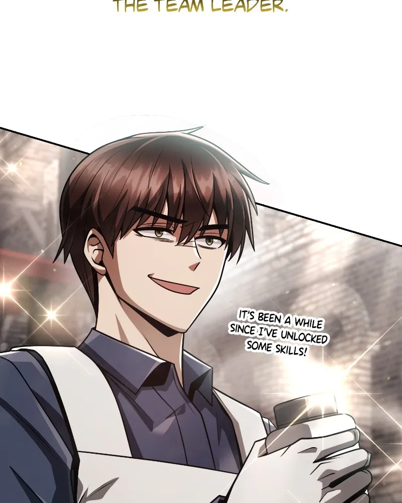 The Dungeon Cleaning Life of a Once Genius Hunter Chapter 32 page 124 - 