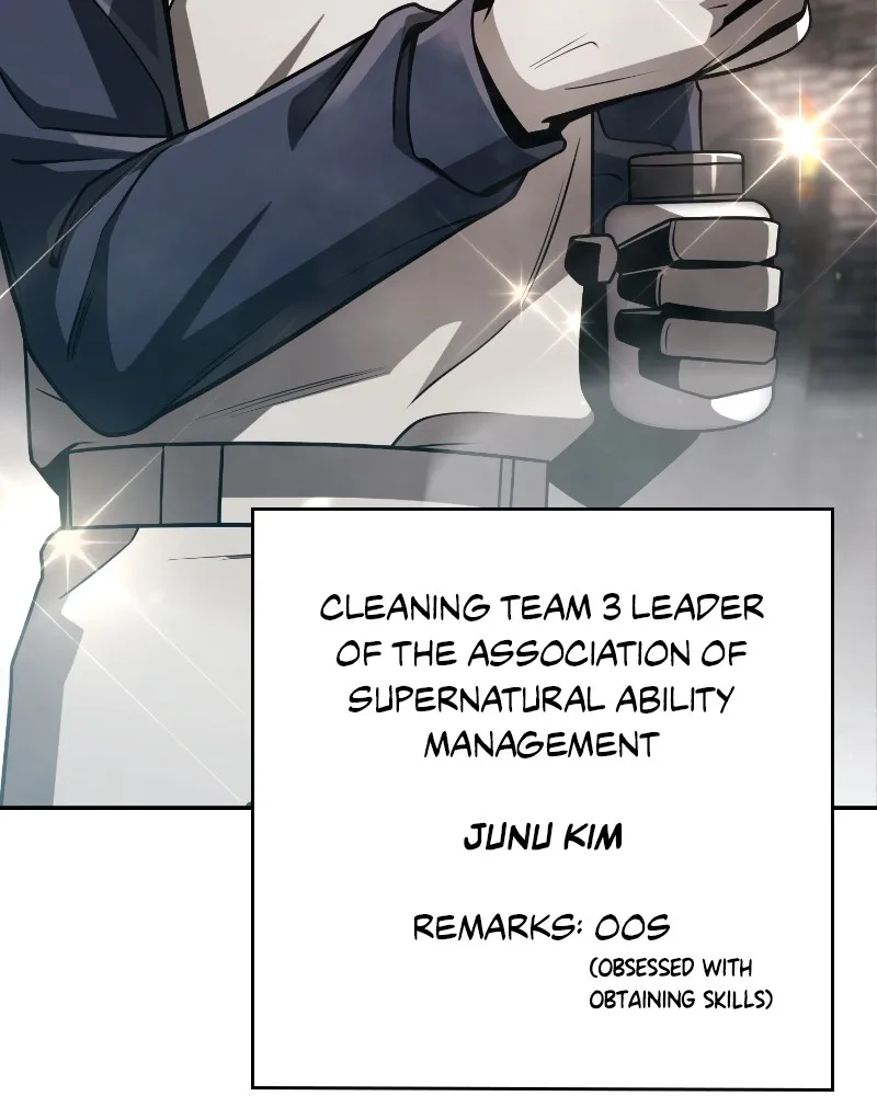 The Dungeon Cleaning Life of a Once Genius Hunter Chapter 32 page 125 - 