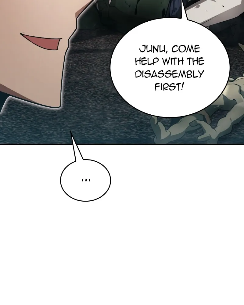 The Dungeon Cleaning Life of a Once Genius Hunter Chapter 32 page 128 - 