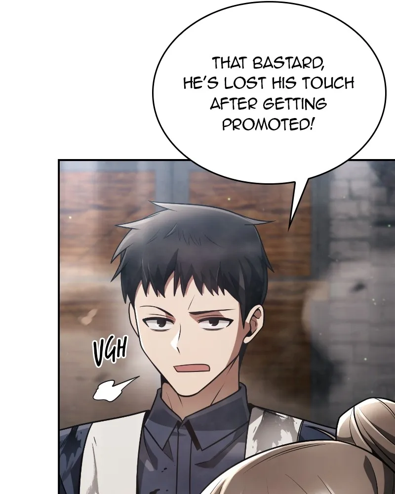 The Dungeon Cleaning Life of a Once Genius Hunter Chapter 32 page 129 - 