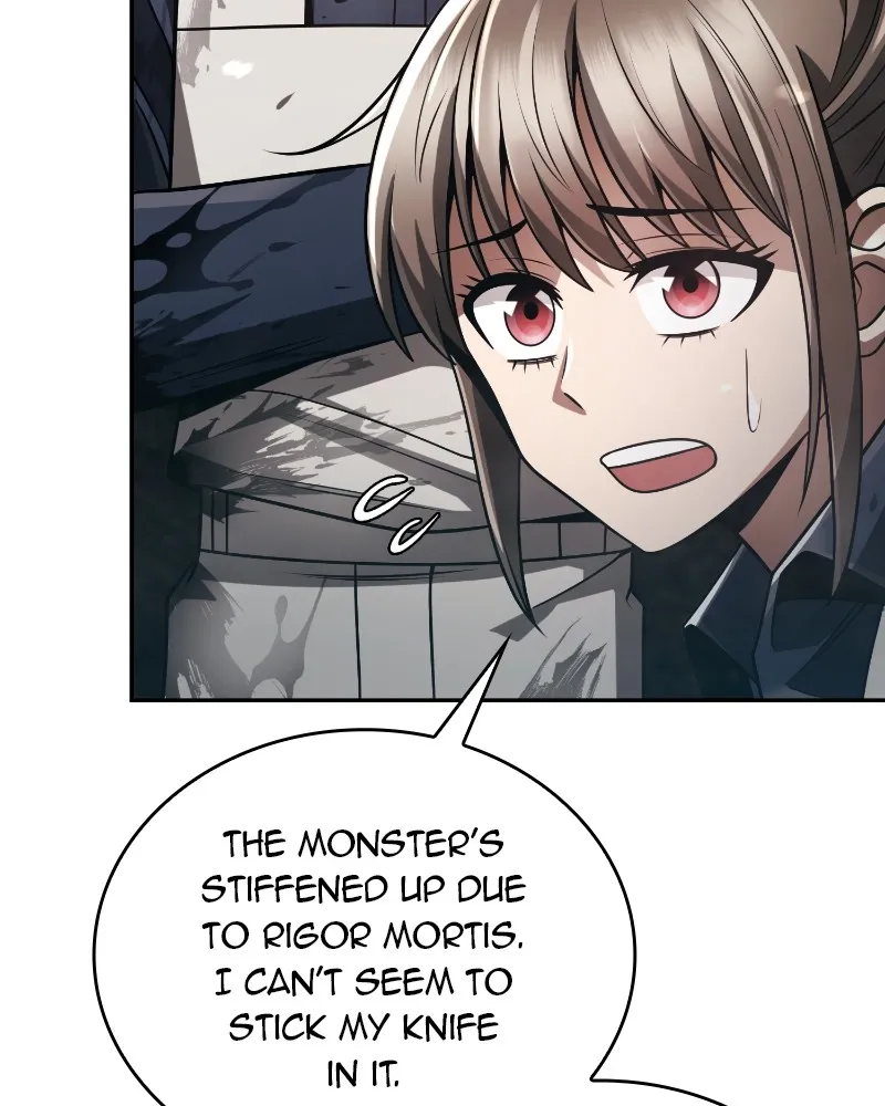 The Dungeon Cleaning Life of a Once Genius Hunter Chapter 32 page 130 - 