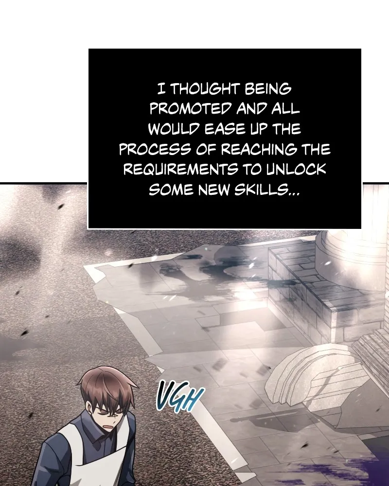 The Dungeon Cleaning Life of a Once Genius Hunter Chapter 32 page 134 - 