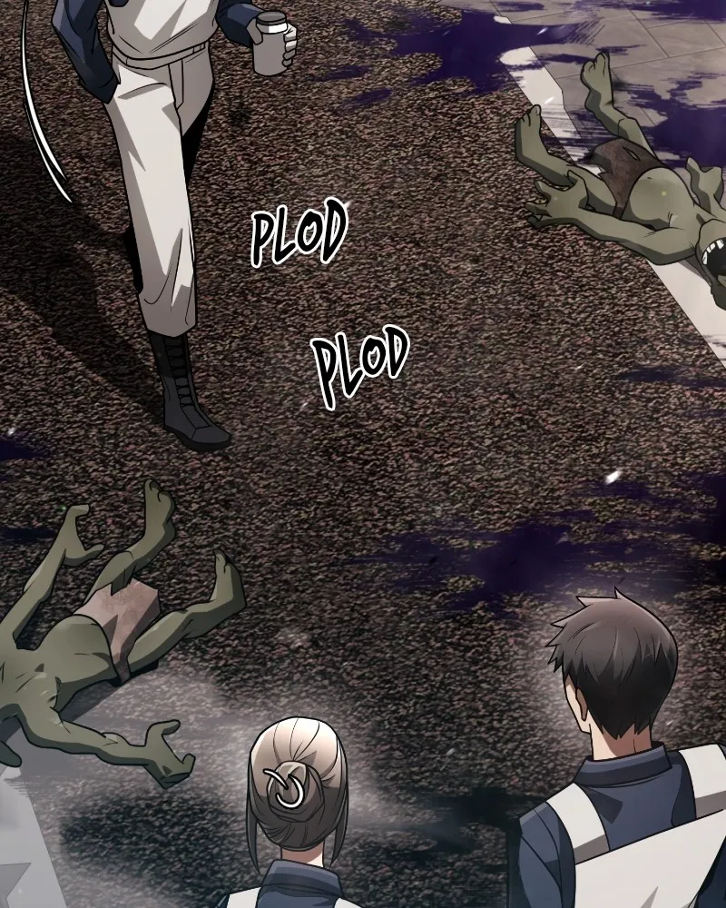 The Dungeon Cleaning Life of a Once Genius Hunter Chapter 32 page 135 - 