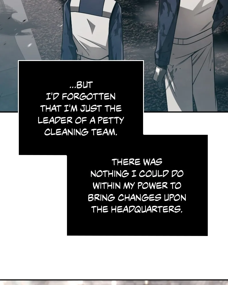 The Dungeon Cleaning Life of a Once Genius Hunter Chapter 32 page 136 - 
