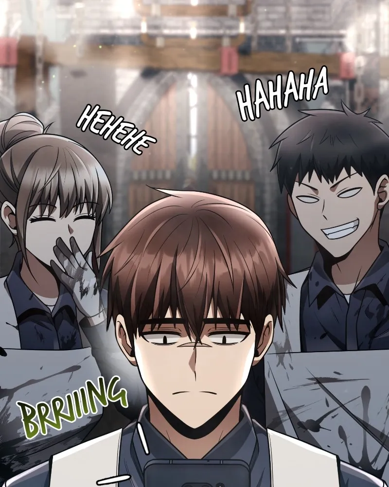 The Dungeon Cleaning Life of a Once Genius Hunter Chapter 32 page 137 - 