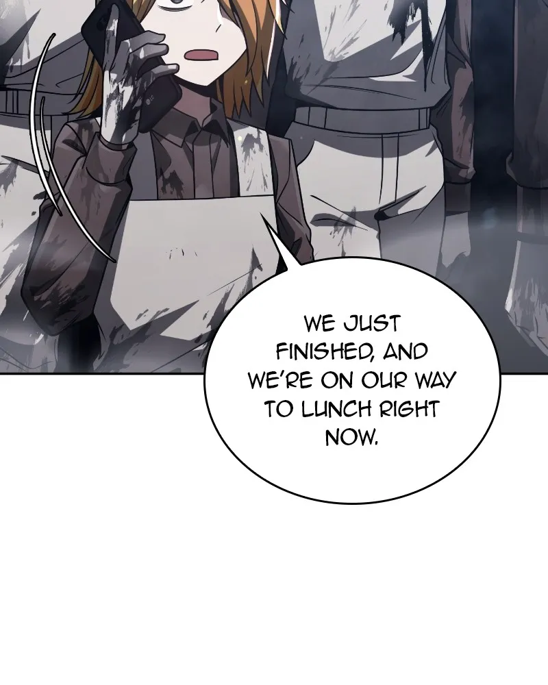 The Dungeon Cleaning Life of a Once Genius Hunter Chapter 32 page 146 - 