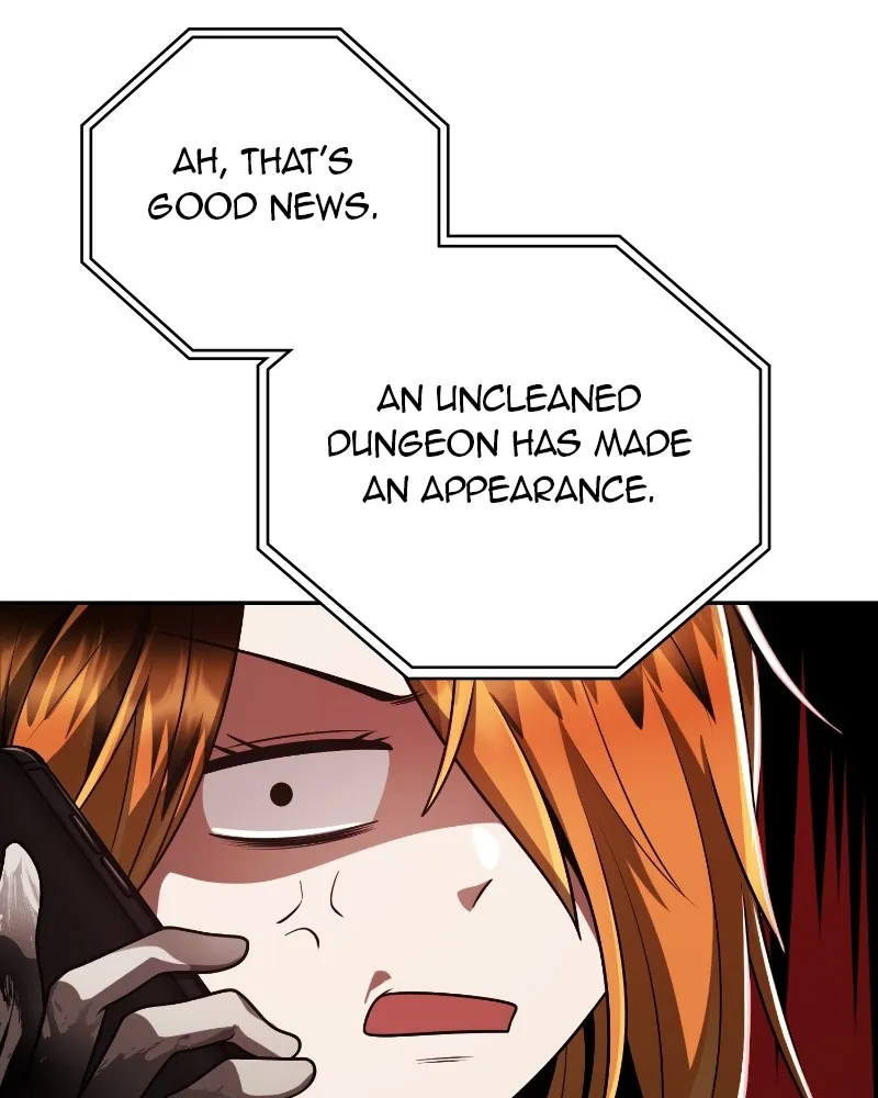 The Dungeon Cleaning Life of a Once Genius Hunter Chapter 32 page 147 - 