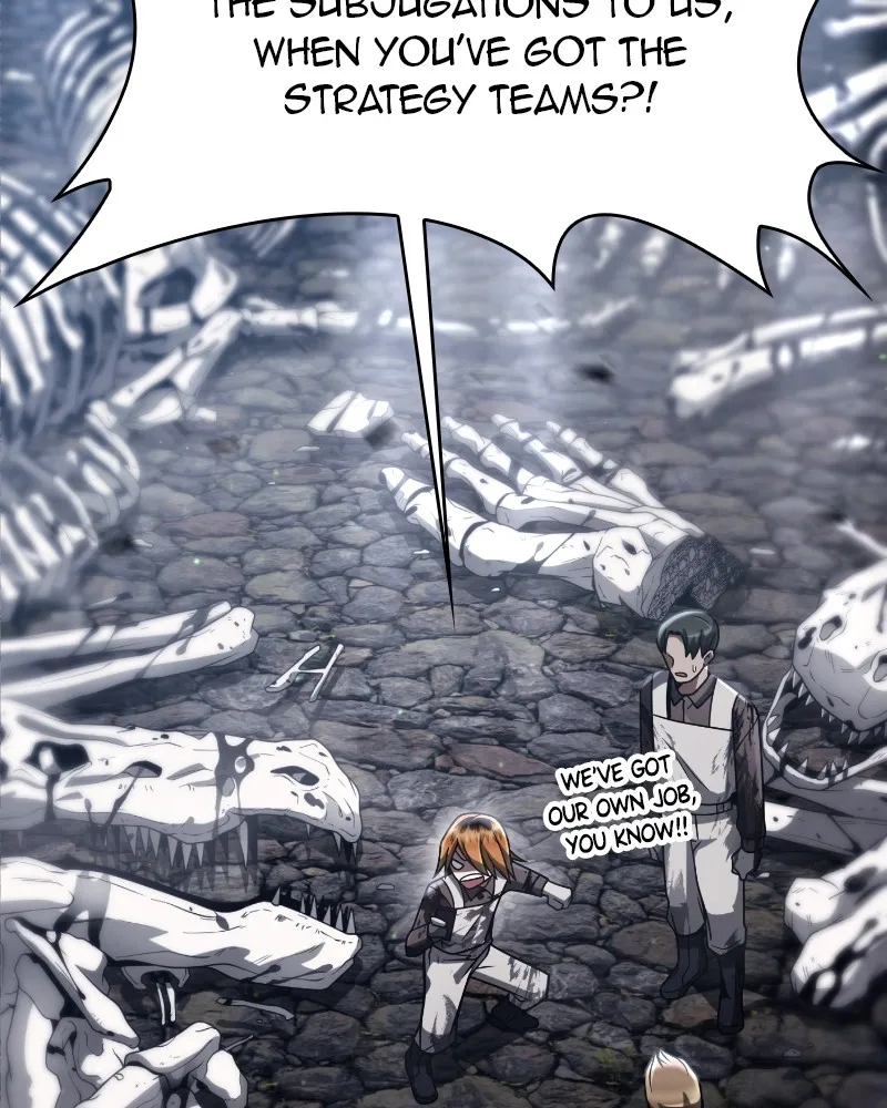 The Dungeon Cleaning Life of a Once Genius Hunter Chapter 32 page 149 - 