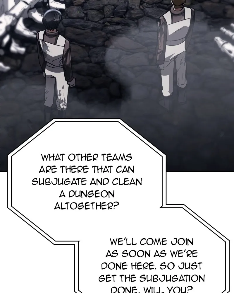 The Dungeon Cleaning Life of a Once Genius Hunter Chapter 32 page 150 - 