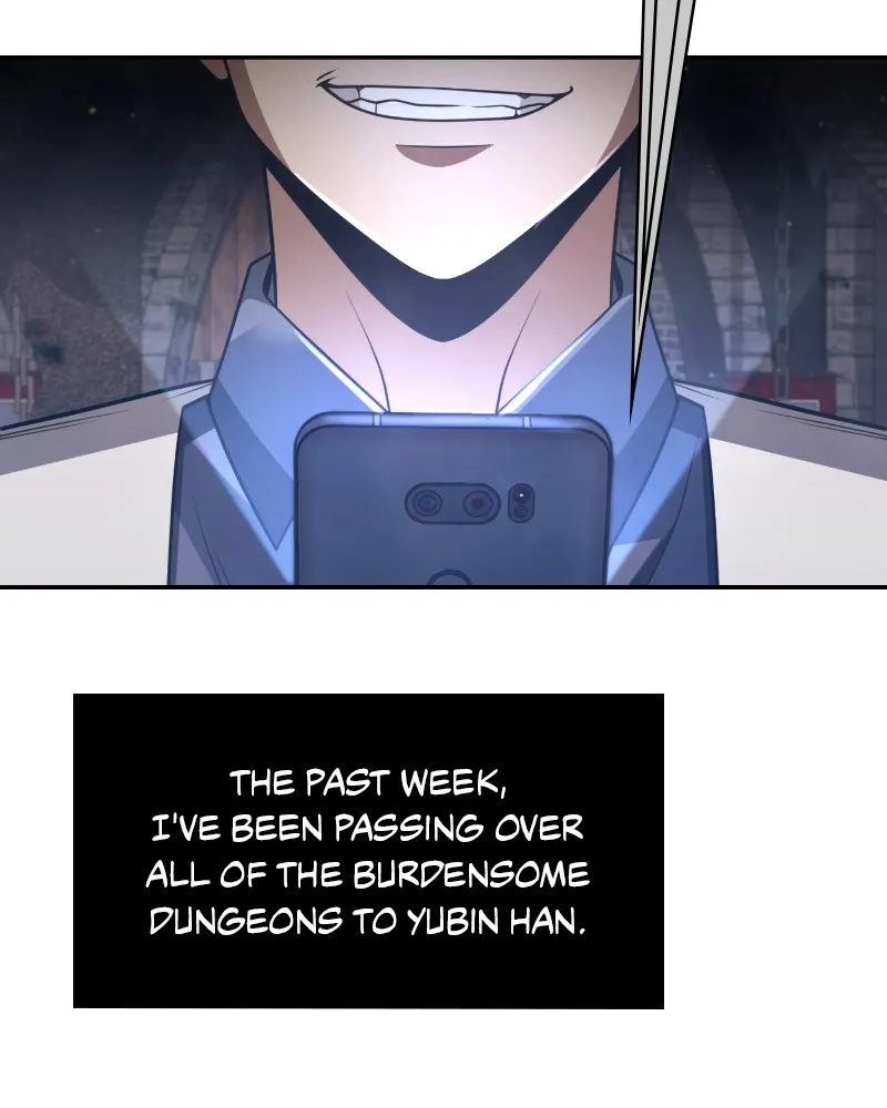 The Dungeon Cleaning Life of a Once Genius Hunter Chapter 32 page 156 - 