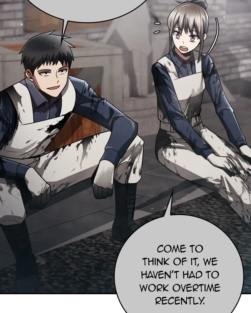 The Dungeon Cleaning Life of a Once Genius Hunter Chapter 32 page 158 - 