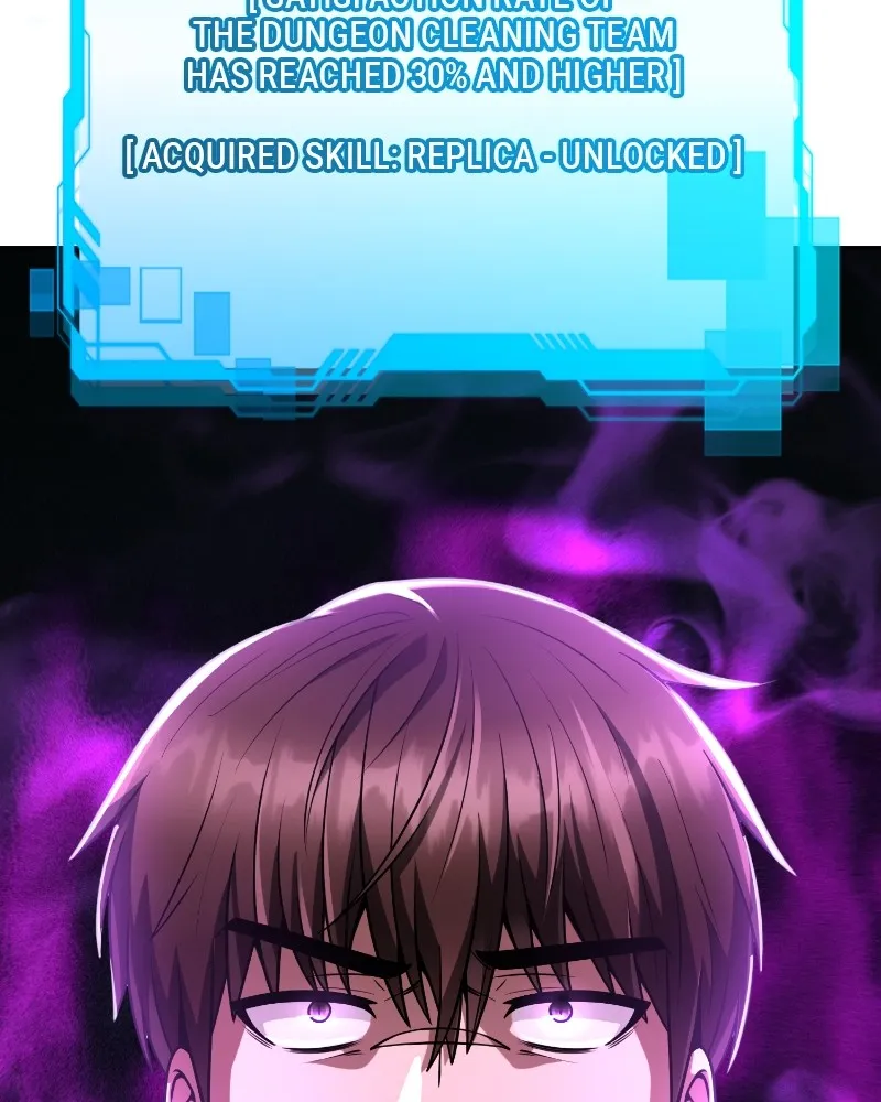 The Dungeon Cleaning Life of a Once Genius Hunter Chapter 32 page 162 - 