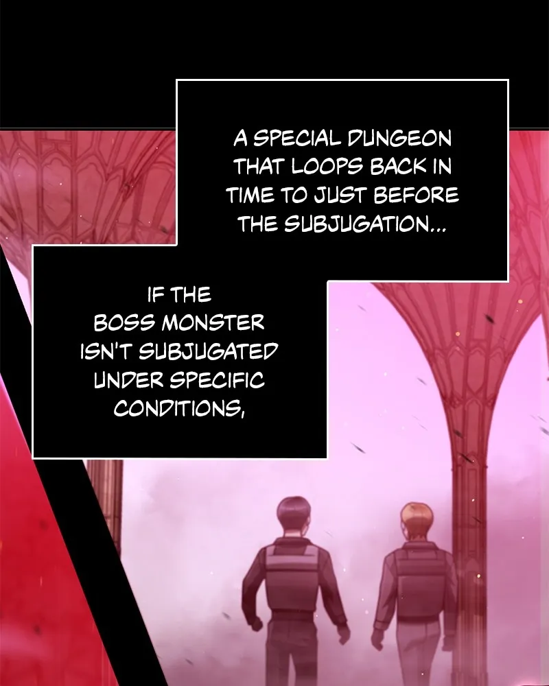 The Dungeon Cleaning Life of a Once Genius Hunter Chapter 33 page 109 - 