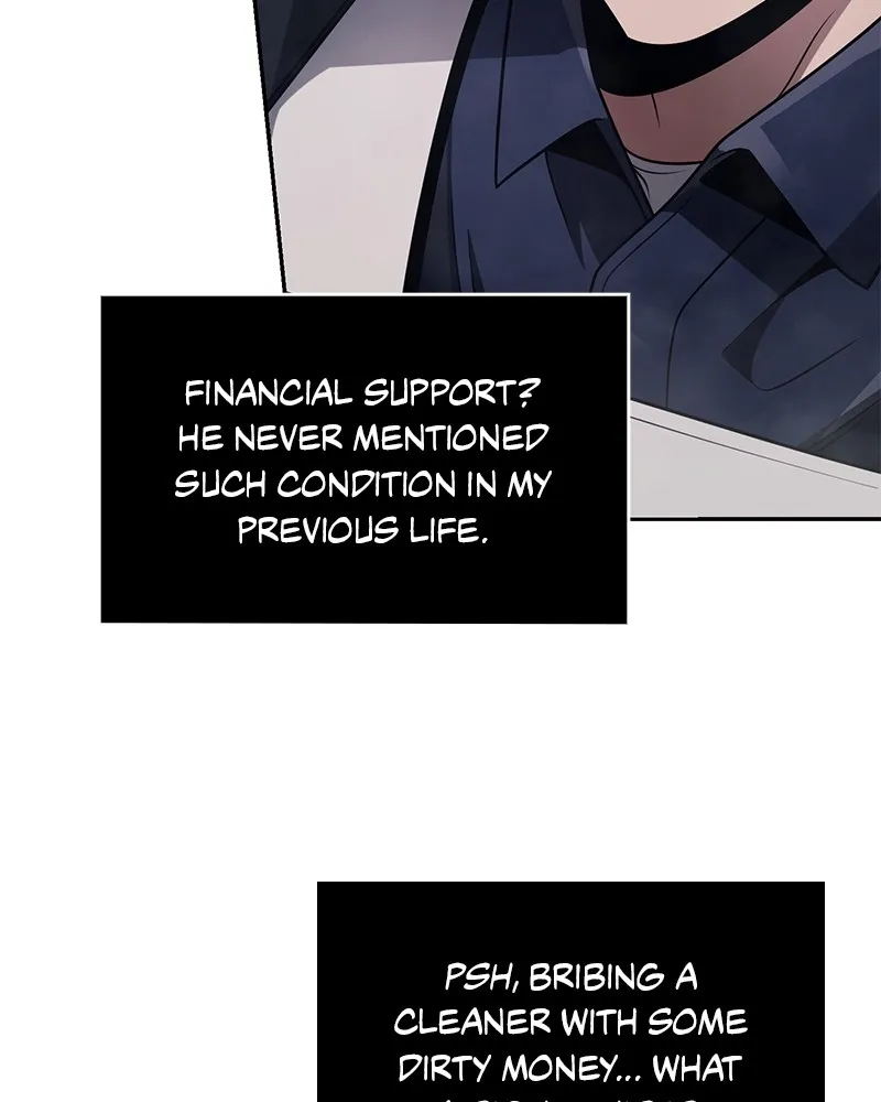 The Dungeon Cleaning Life of a Once Genius Hunter Chapter 33 page 132 - 